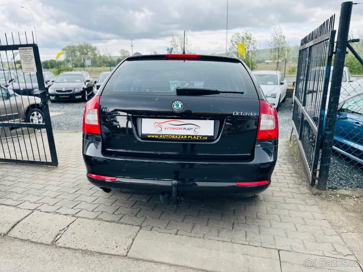 2012 Škoda OCTAVIA - 5