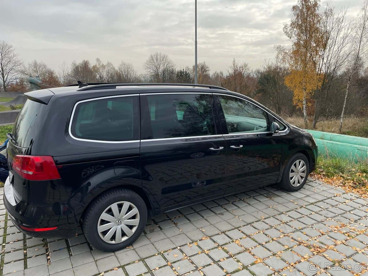 2010 Volkswagen SHARAN - 5