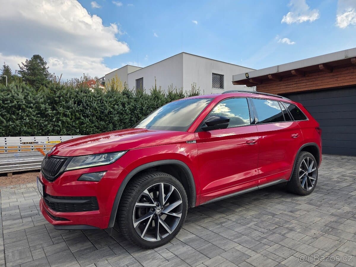 2018 Škoda KODIAQ - 5