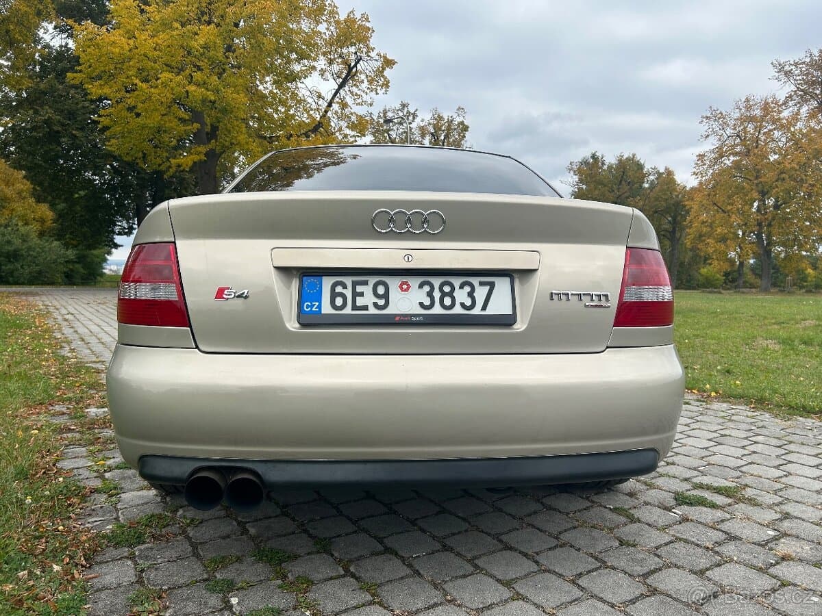 Audi S4 - 5
