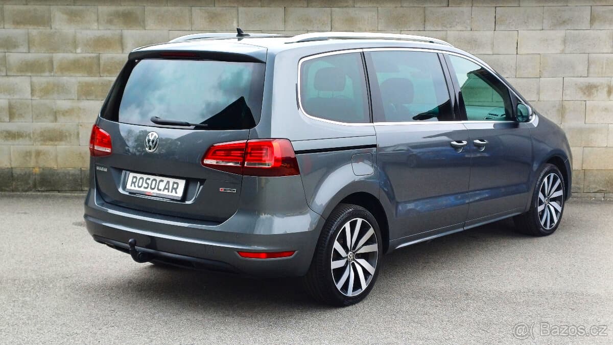 2020 Volkswagen SHARAN - 5
