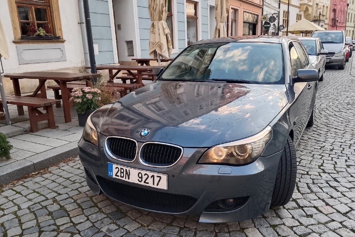 BMW OSTATNÍ - 5