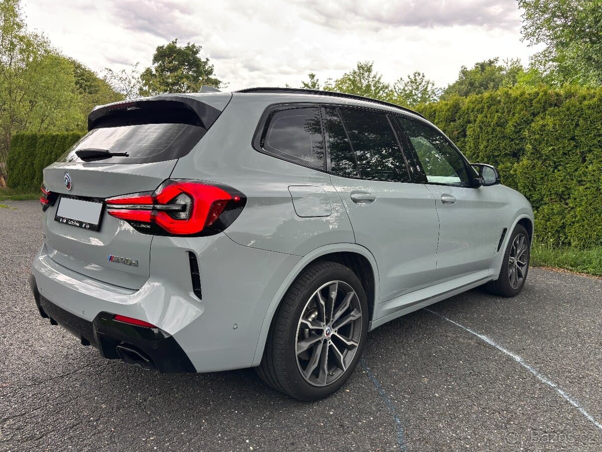 BMW X3 - 5