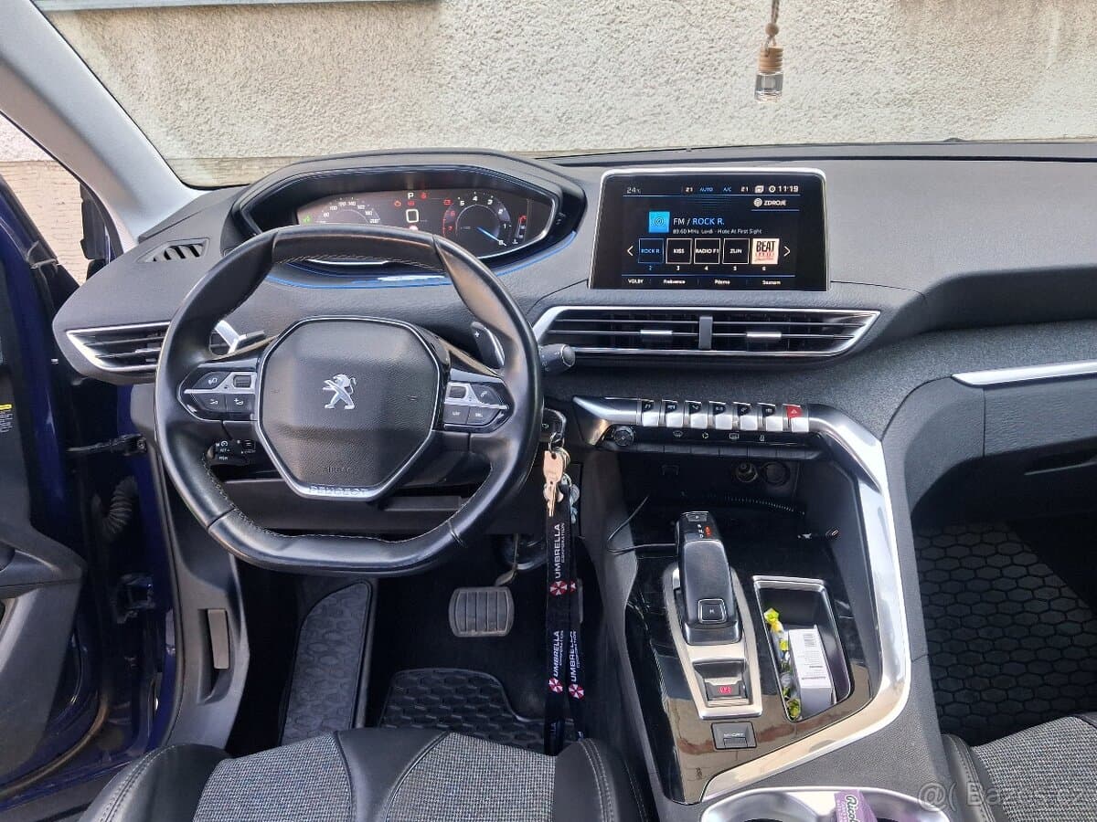 2017 Peugeot 3008 - 5
