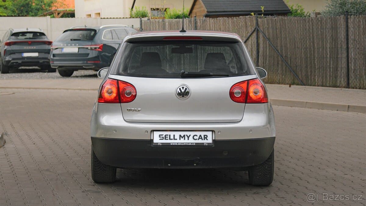 2008 Volkswagen GOLF - 5