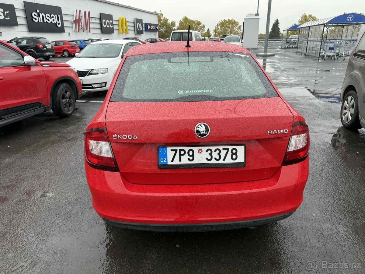 2019 Škoda RAPID - 5