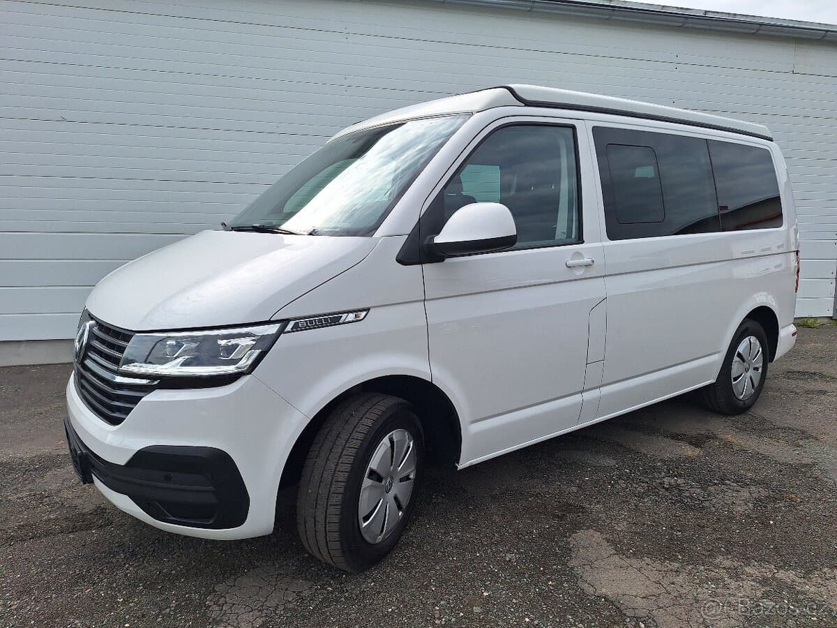 2023 Volkswagen TRANSPORTER - 5