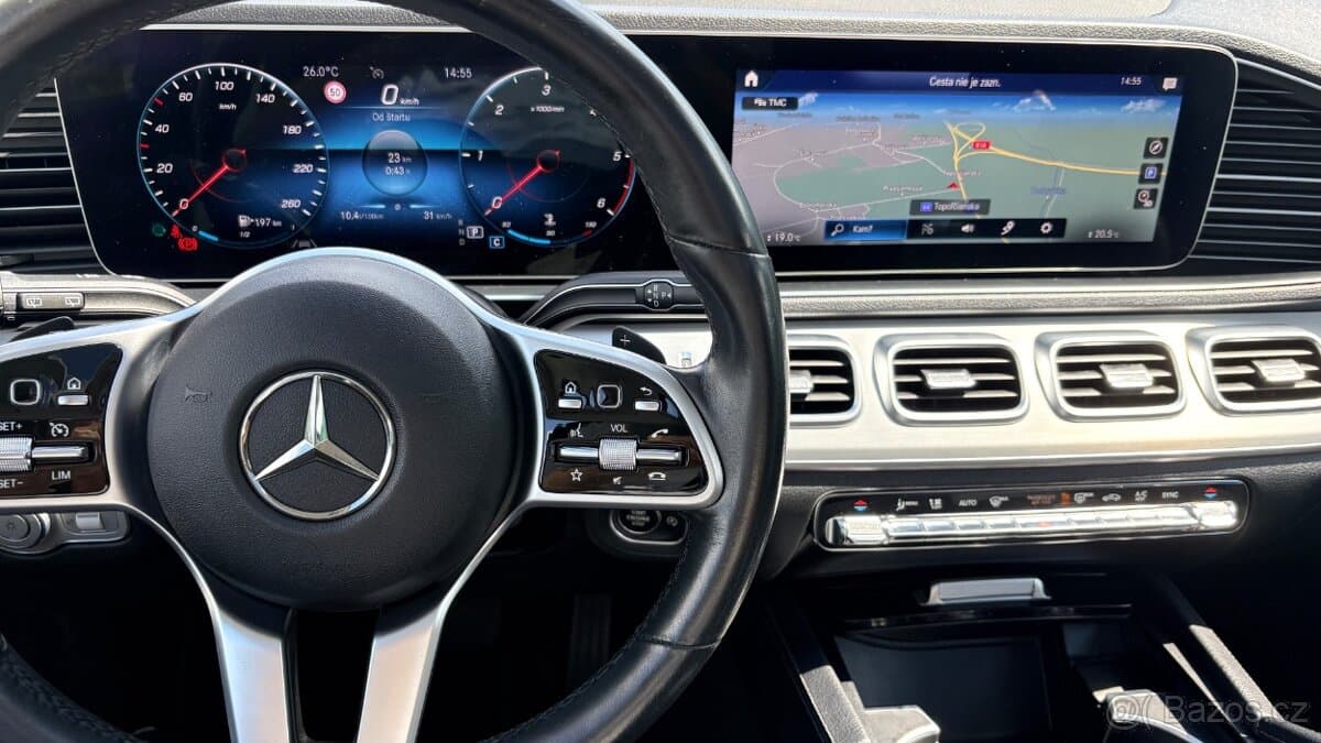 2020 Mercedes-Benz GL - 5