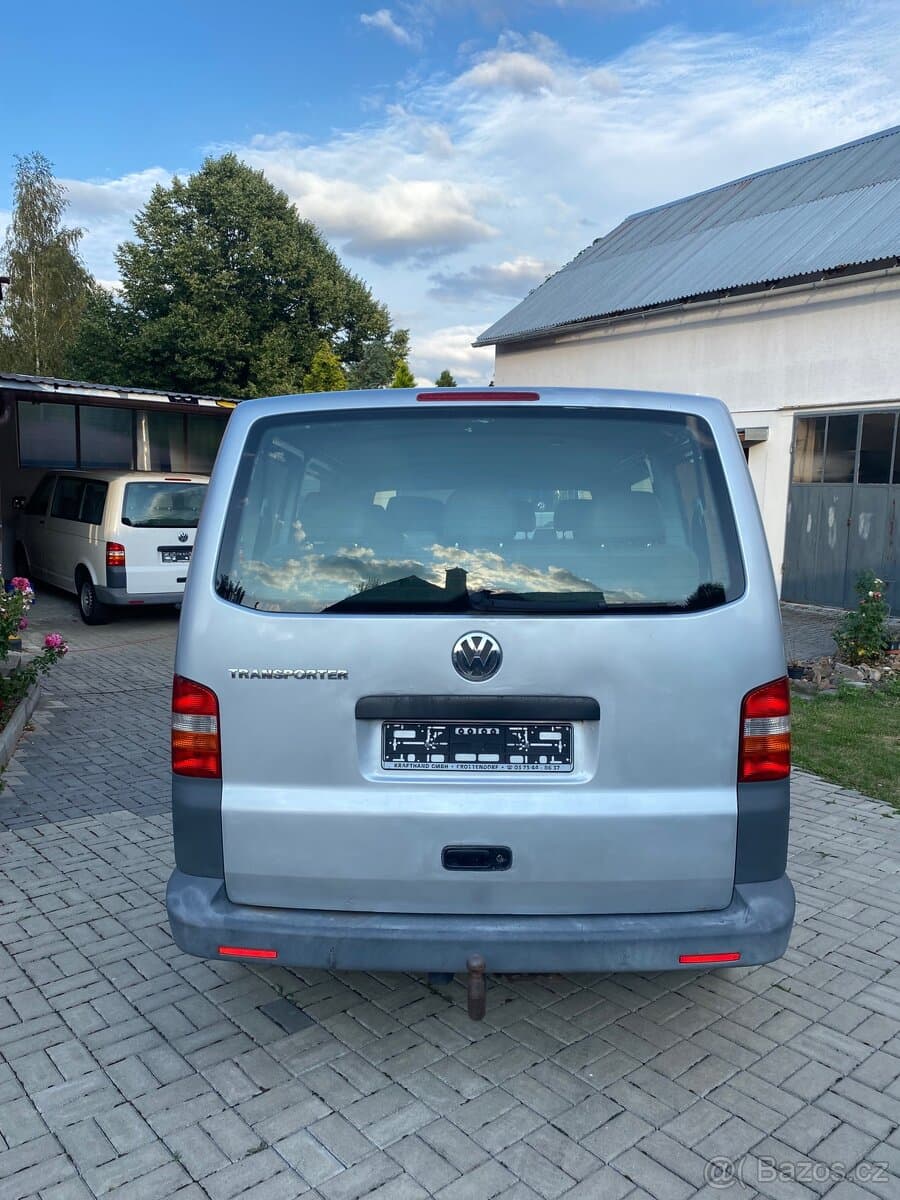 2007 Volkswagen TRANSPORTER - 5