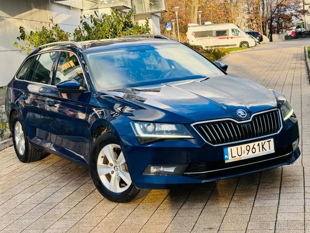 2017 Škoda SUPERB - 5