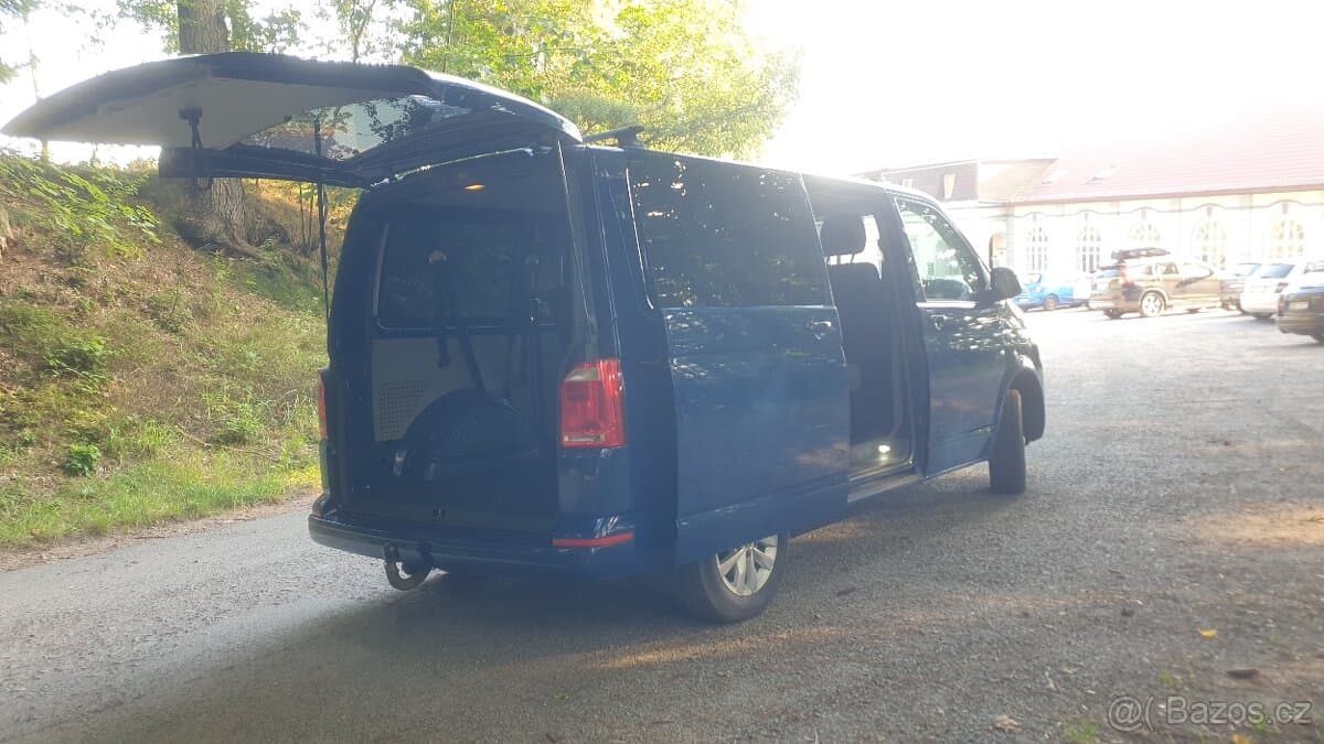 2015 Volkswagen TRANSPORTER - 5