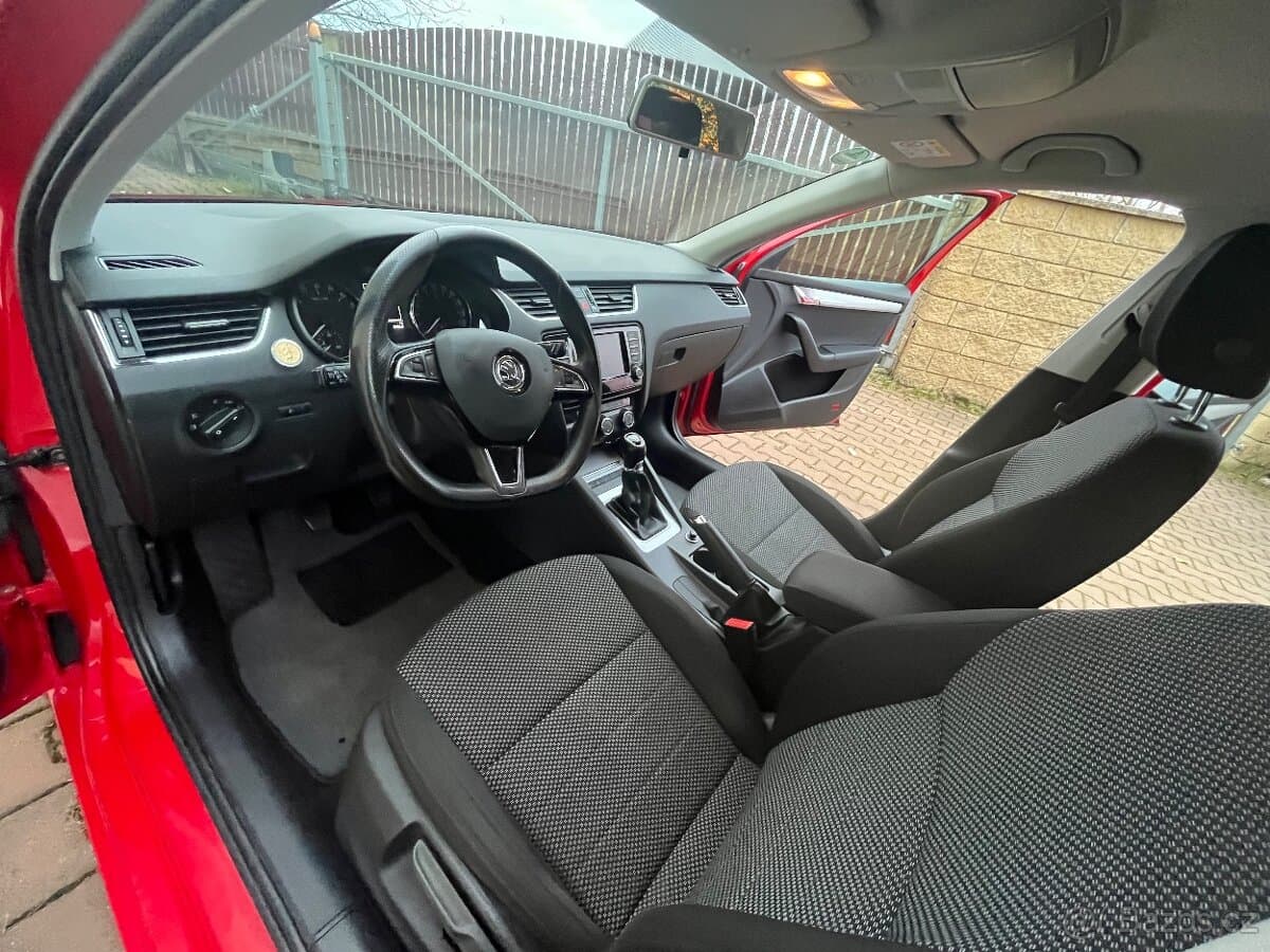 2016 Škoda OCTAVIA - 5