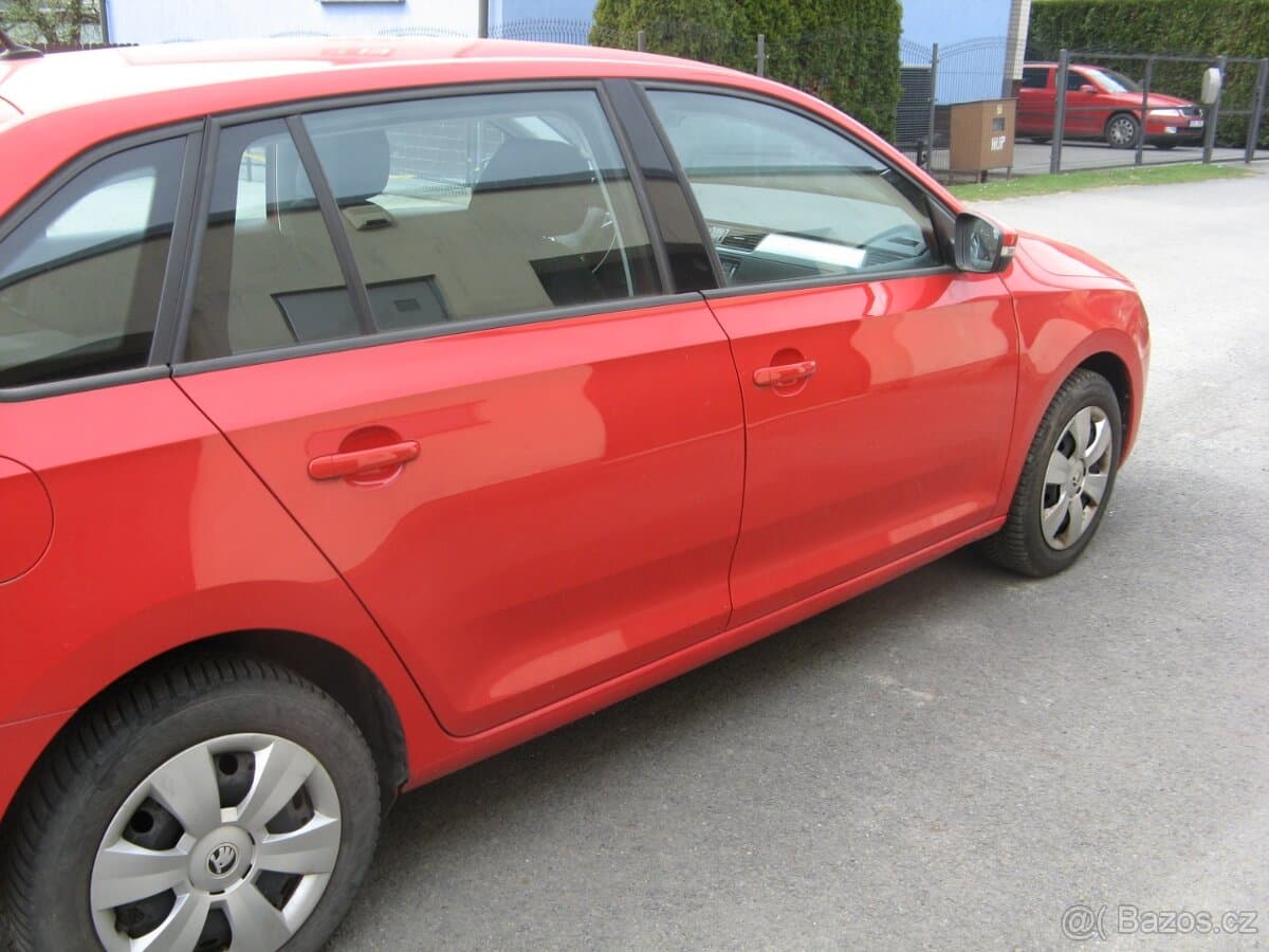 2015 Škoda RAPID - 5