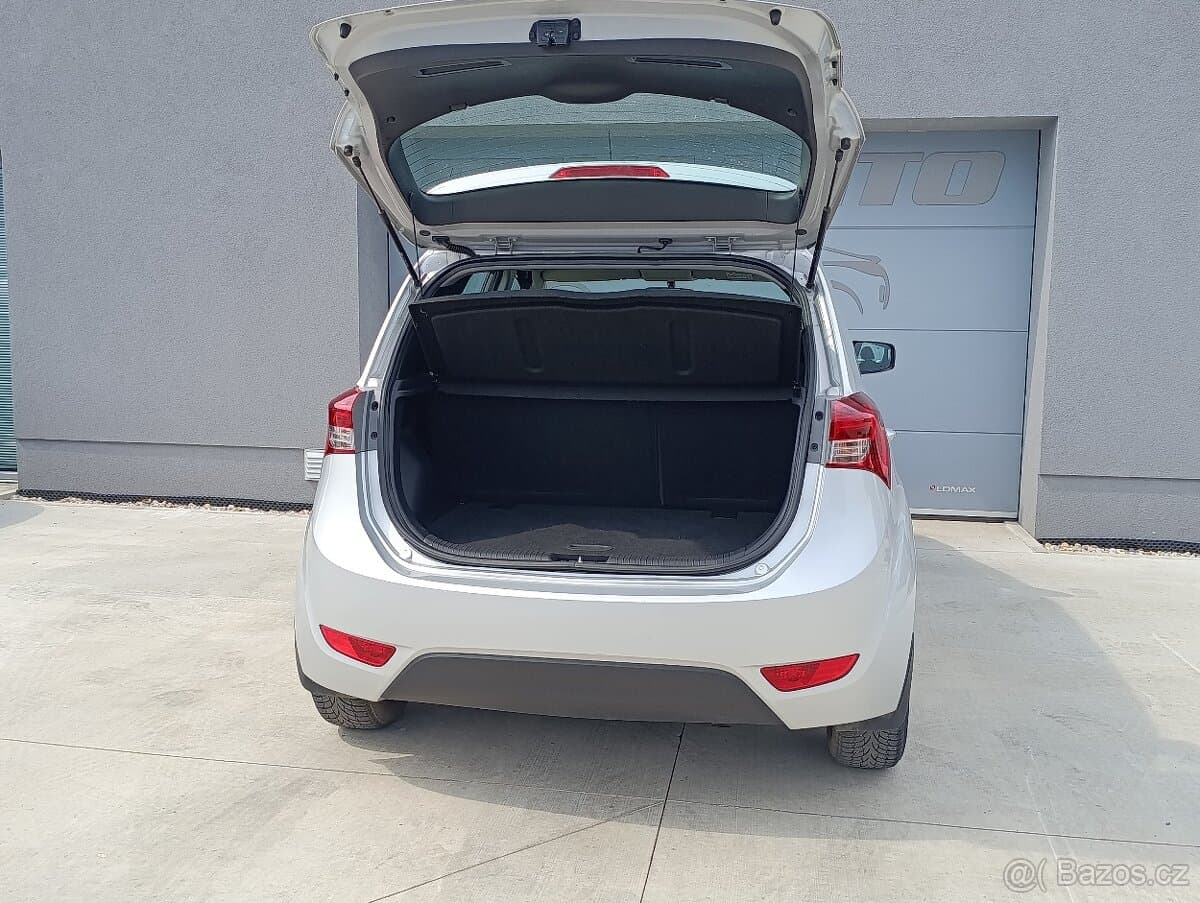 2017 Hyundai ix20 - 5