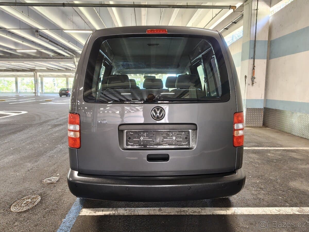 2013 Volkswagen CADDY - 5