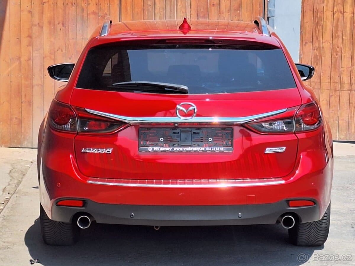 2016 Mazda 6 - 5
