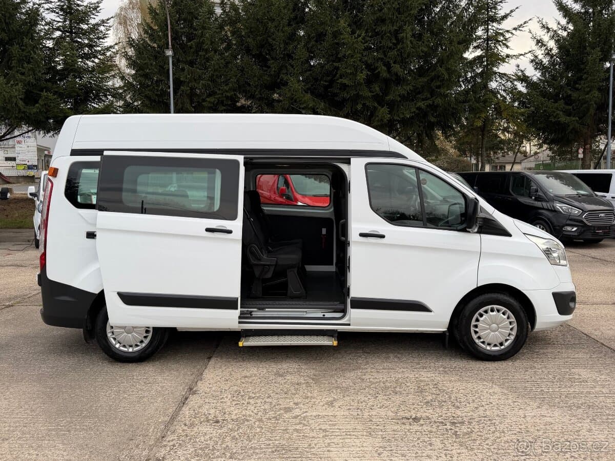 2015 Ford TRANSIT - 5
