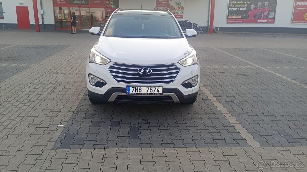 2016 Hyundai SANTA FE - 5