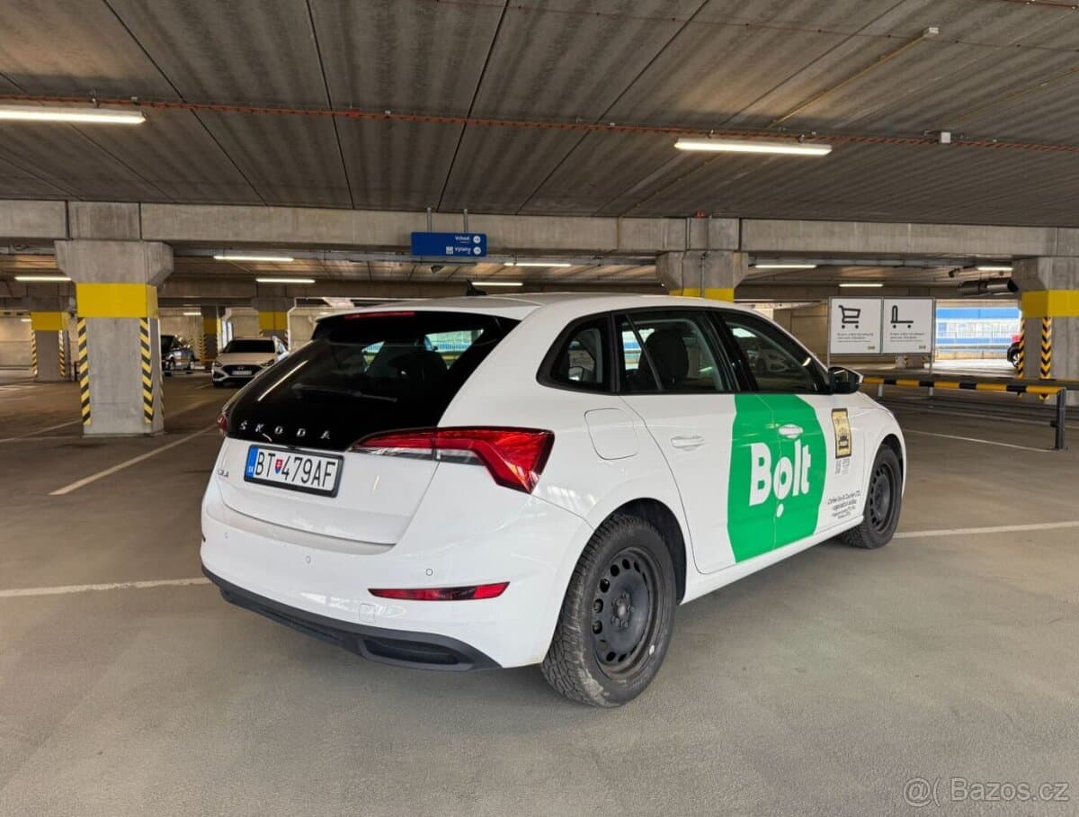 2020 Škoda SCALA - 5