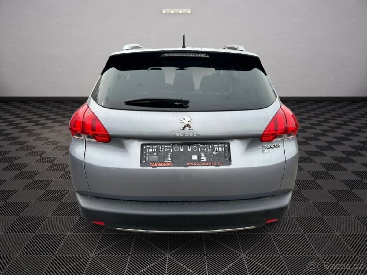 2014 Peugeot 2008 - 5