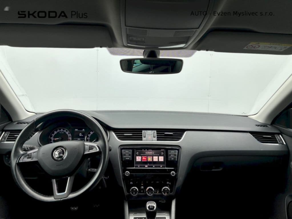 2019 Škoda OCTAVIA - 5