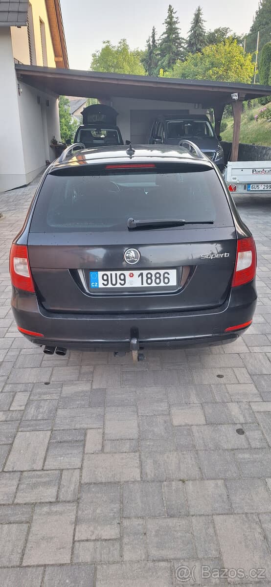 2011 Škoda SUPERB - 5