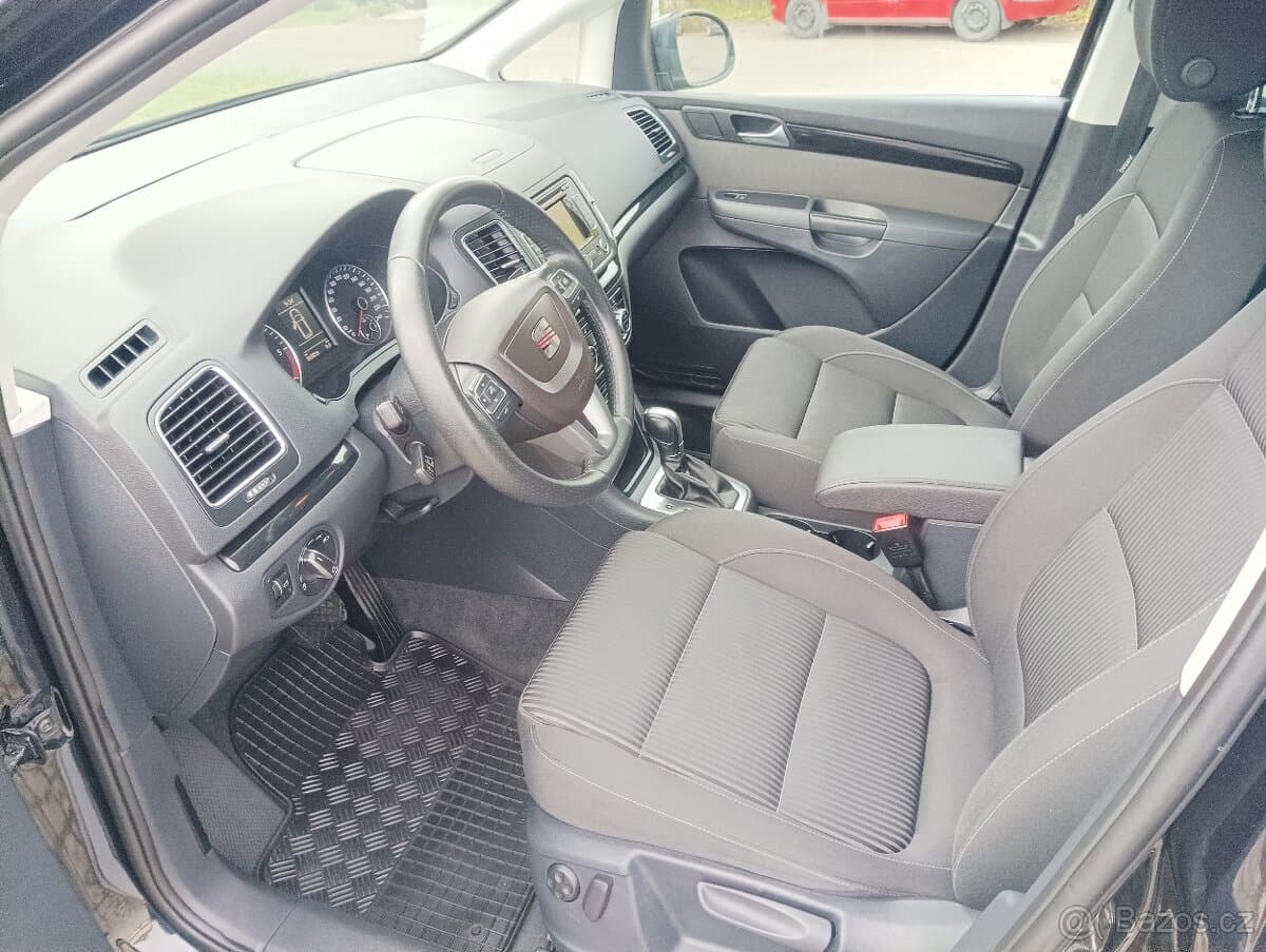2013 Seat ALHAMBRA - 5