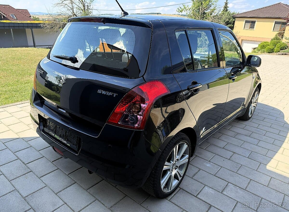 2009 Suzuki SWIFT - 5