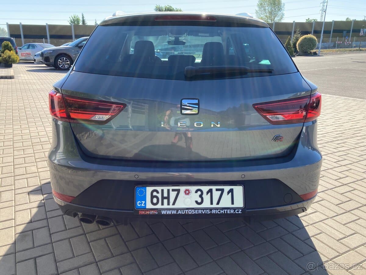 2017 Seat LEON - 5
