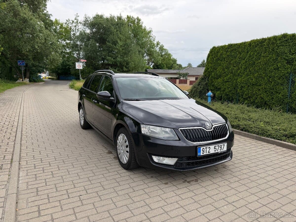 Škoda OCTAVIA - 5