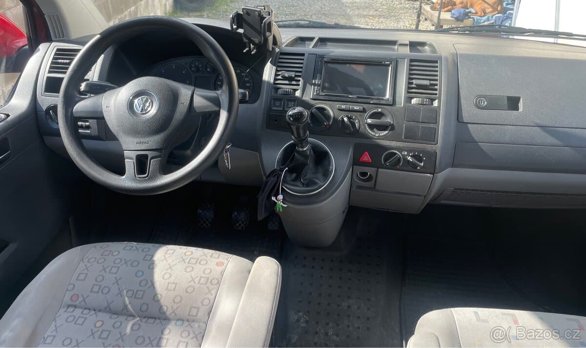 2007 Volkswagen TRANSPORTER - 5