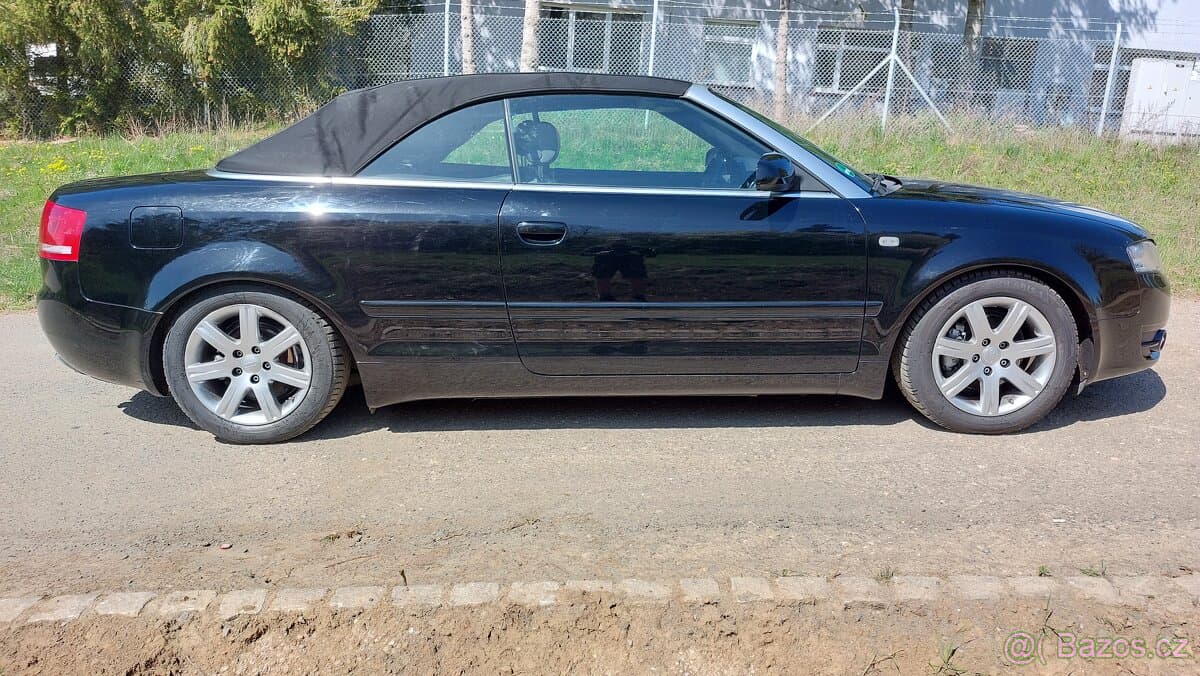 2007 Audi A4 - 5