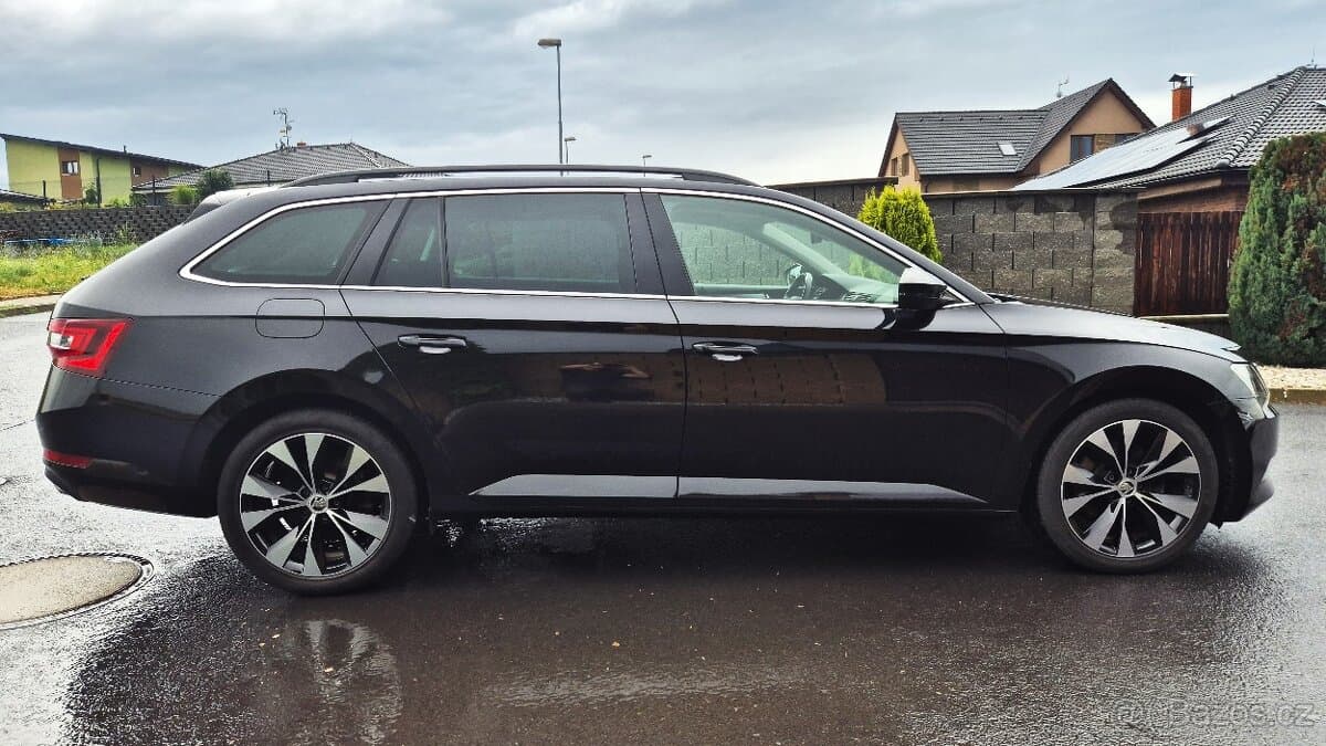 2018 Škoda SUPERB - 5