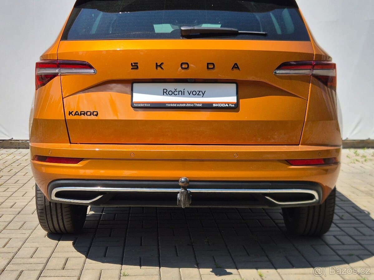 2025 Škoda KAROQ - 5