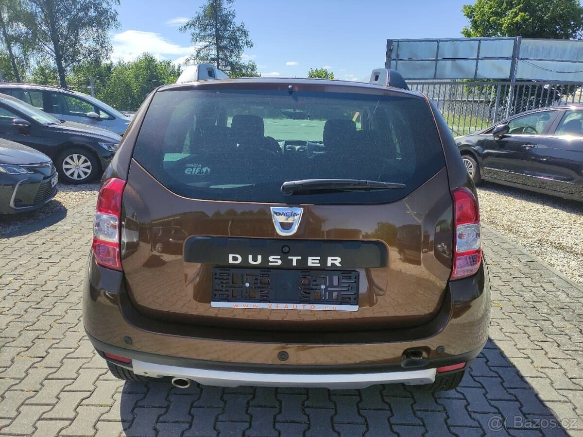 2014 Dacia DUSTER - 5