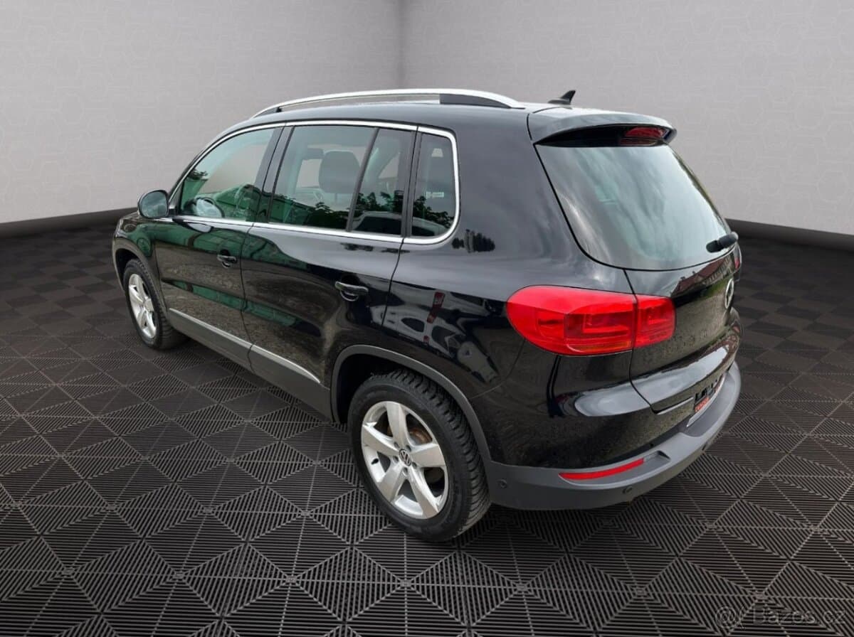 2015 Volkswagen TIGUAN - 5