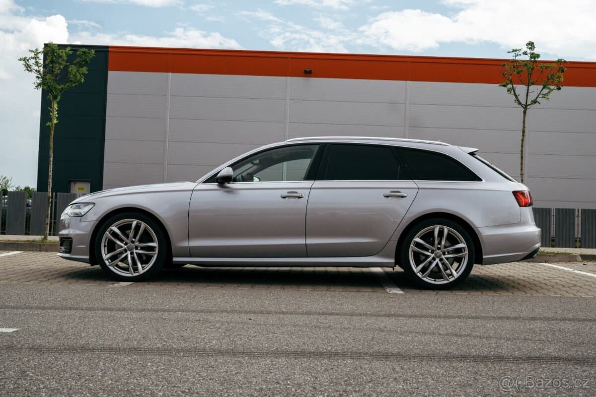 2015 Audi A6 - 5