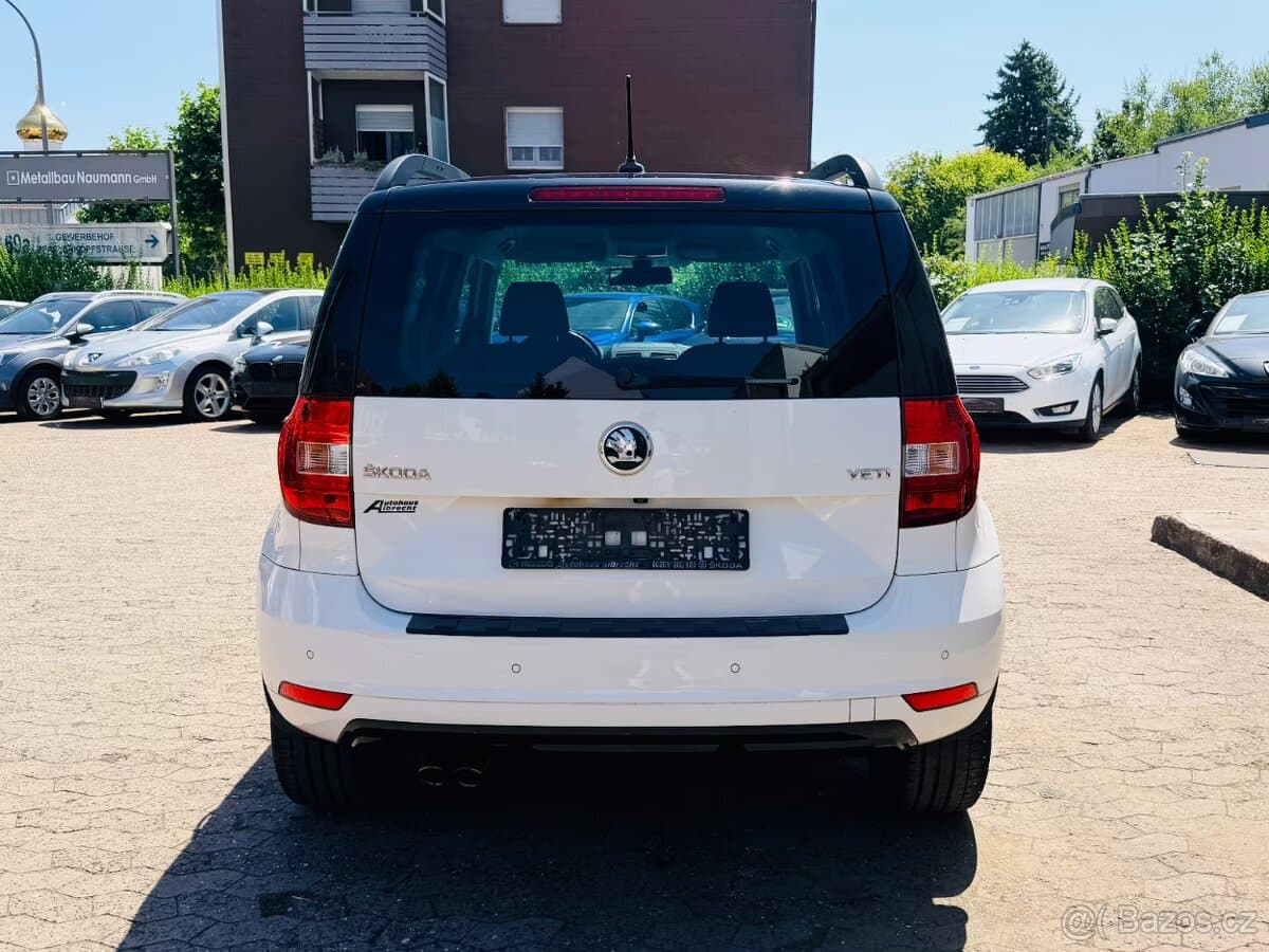 2015 Škoda YETI - 5