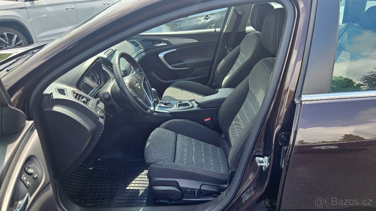 2017 Opel INSIGNIA - 5