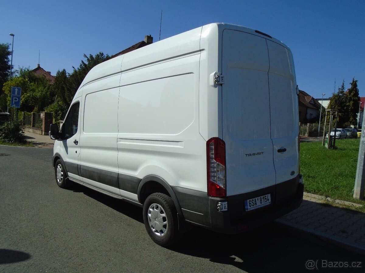 2018 Ford TRANSIT - 5