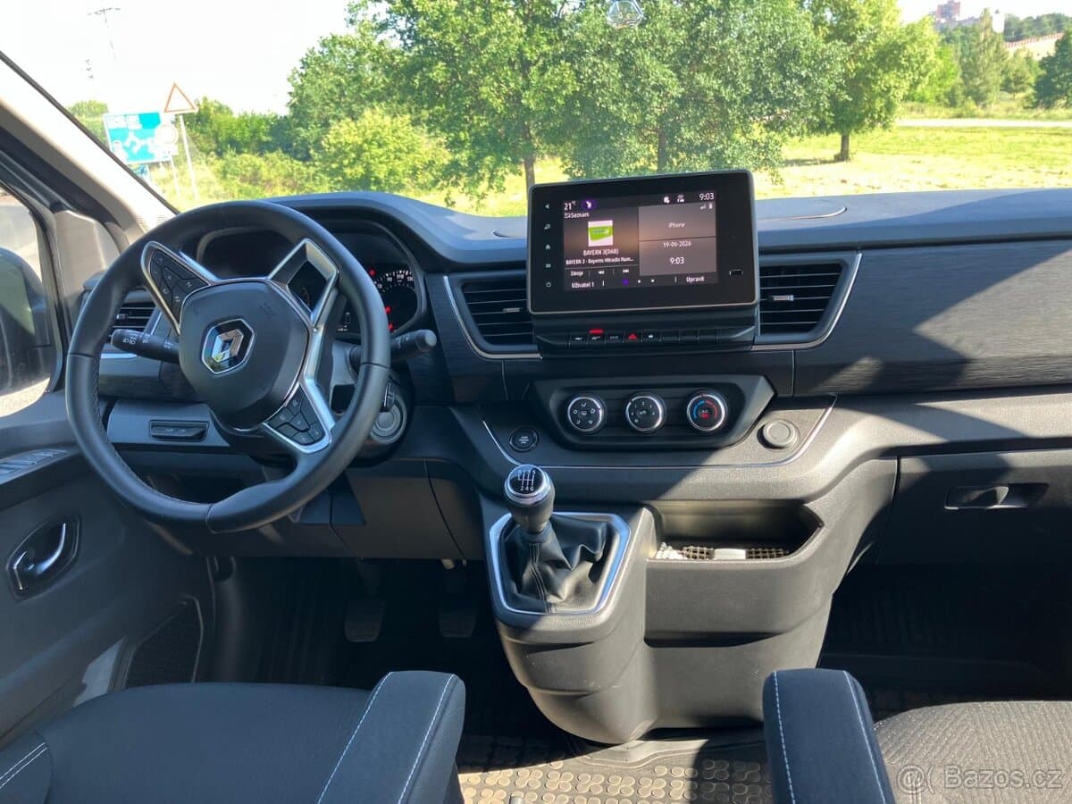2024 Renault TRAFIC - 5