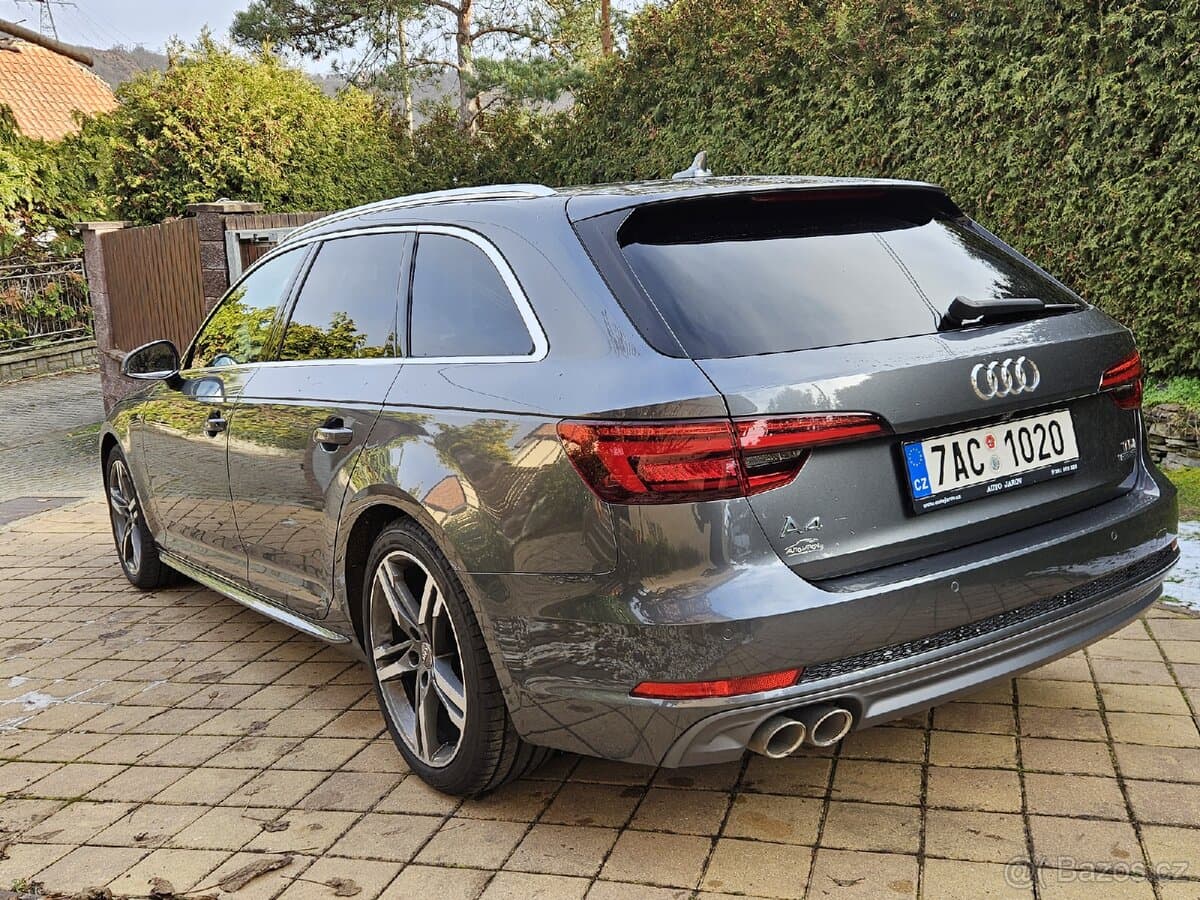 2019 Audi A4 - 5