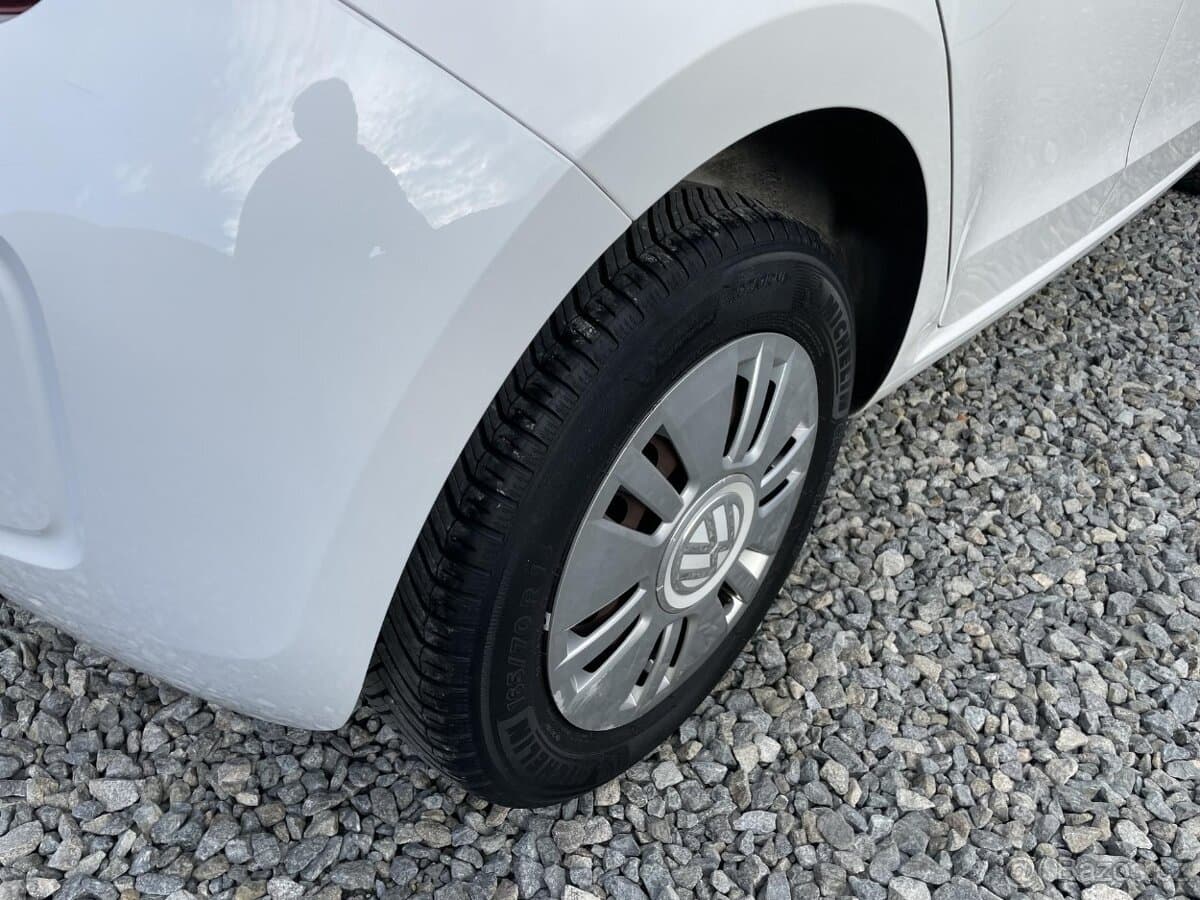 2013 Volkswagen UP! - 5