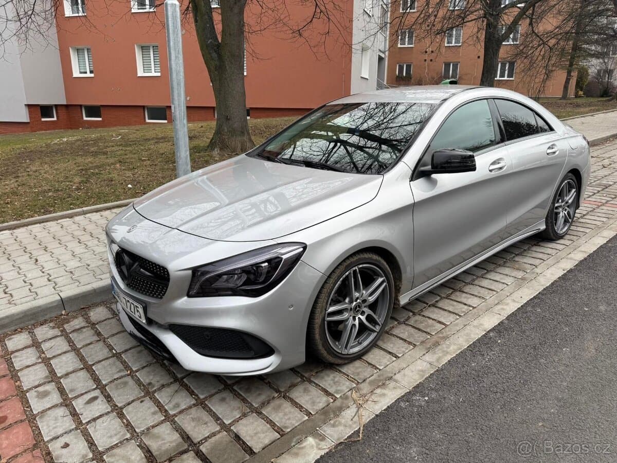 2018 Mercedes-Benz CLA - 5