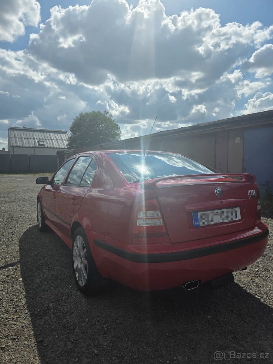 2003 Škoda OCTAVIA - 5