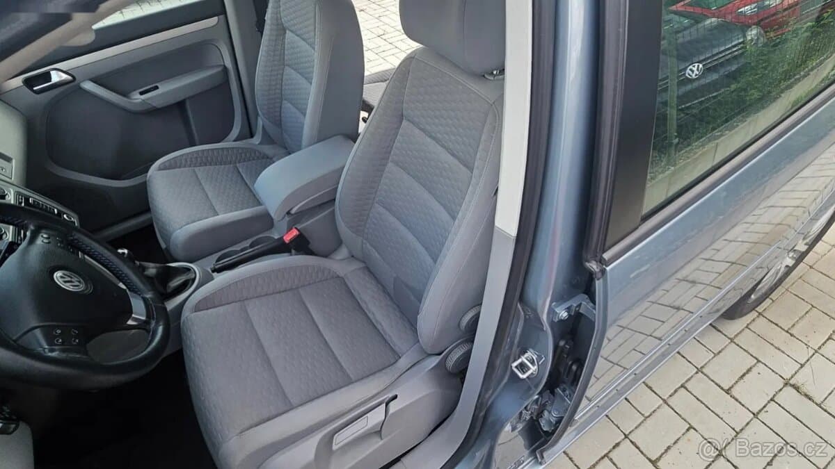 2008 Volkswagen TOURAN - 5