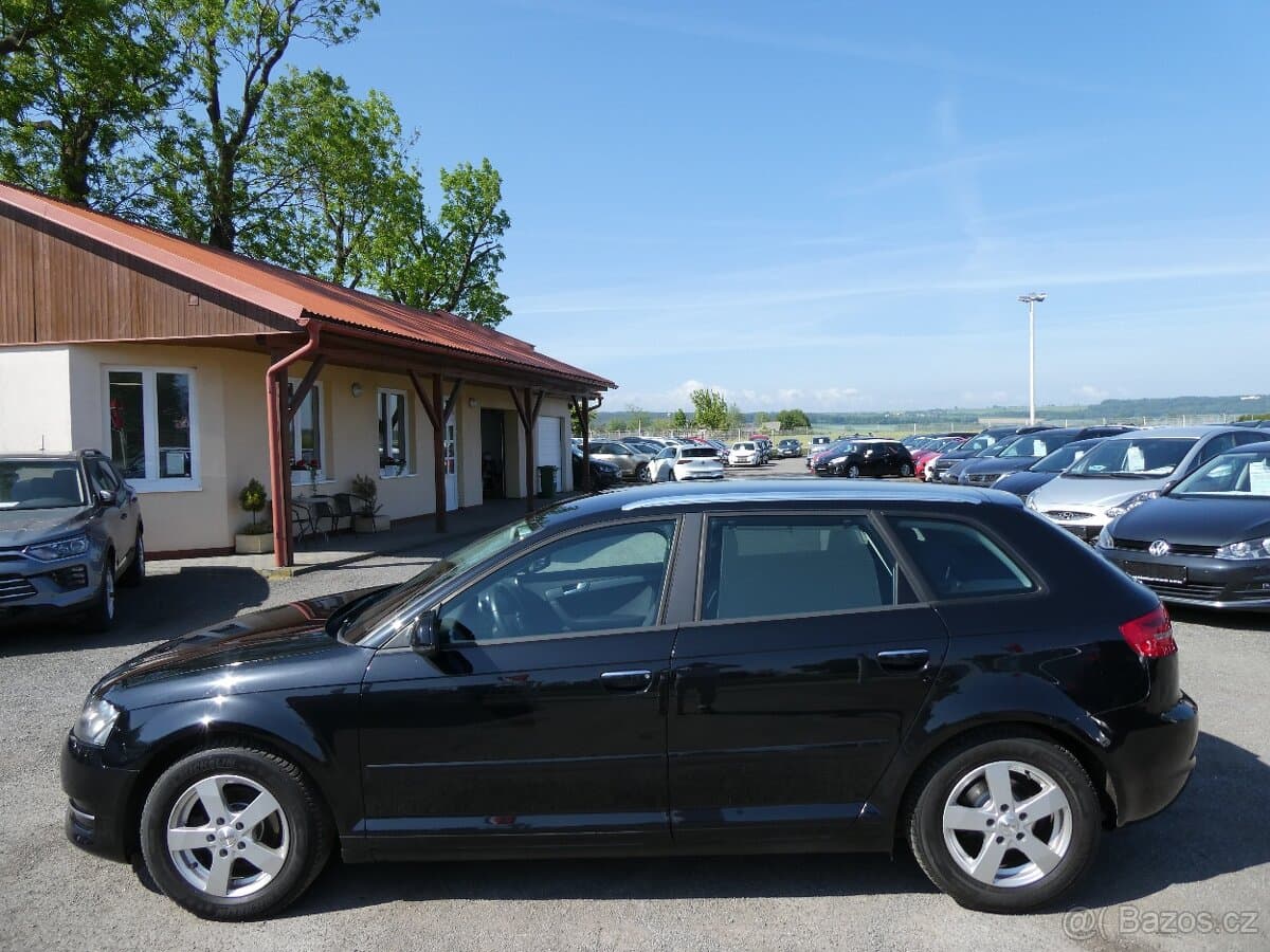 2011 Audi A3 - 5