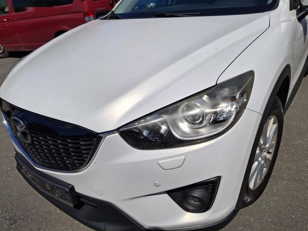 2012 Mazda CX-5 - 5