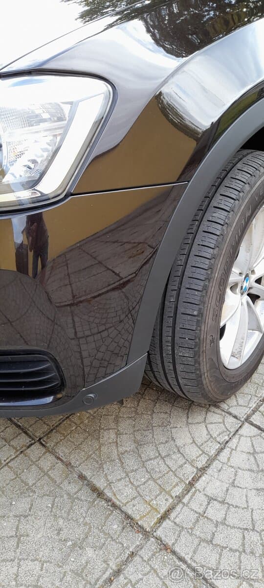 2015 BMW X3 - 5