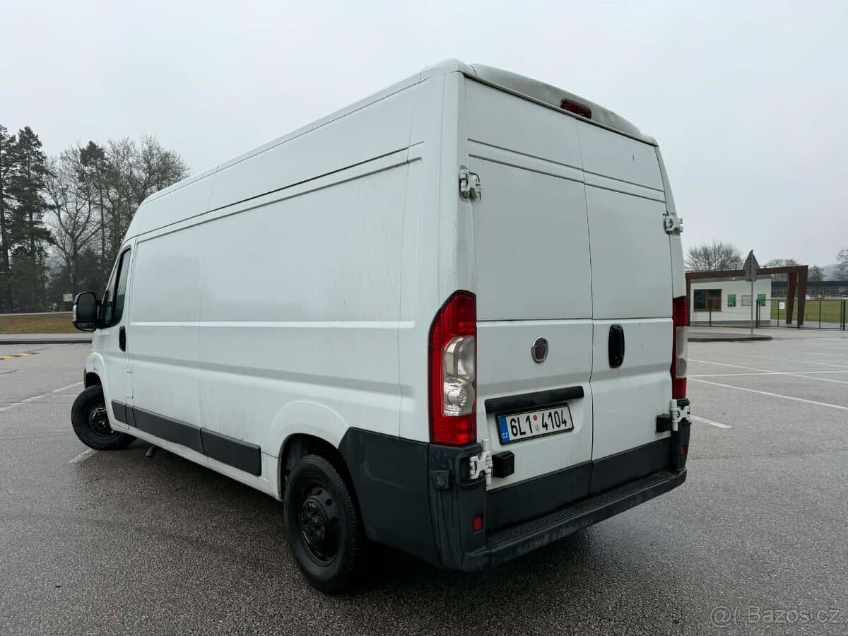 2009 Fiat DUCATO - 5